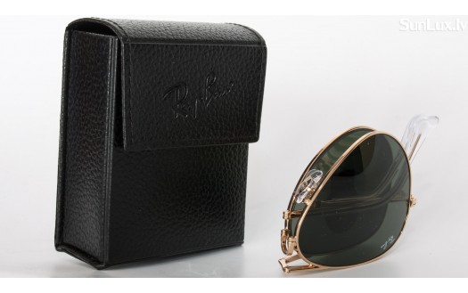 Ray-Ban Aviator Folding (RB3479 001 55mm) saules brilles